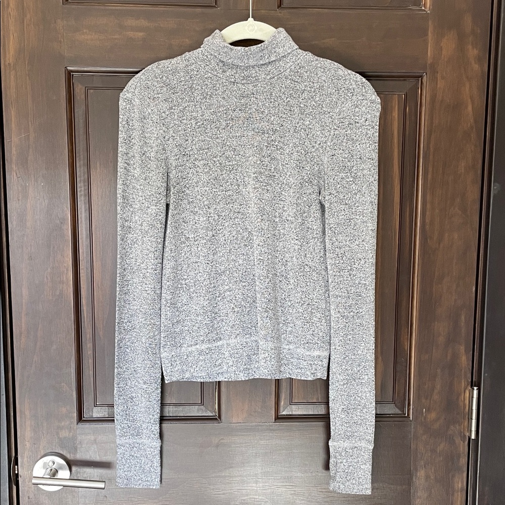 Pacsun Me to We Turtleneck - Gray XS
